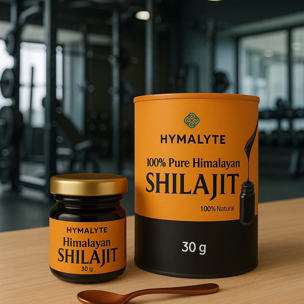 Hymalyte 100% Pure Shilajit Resin