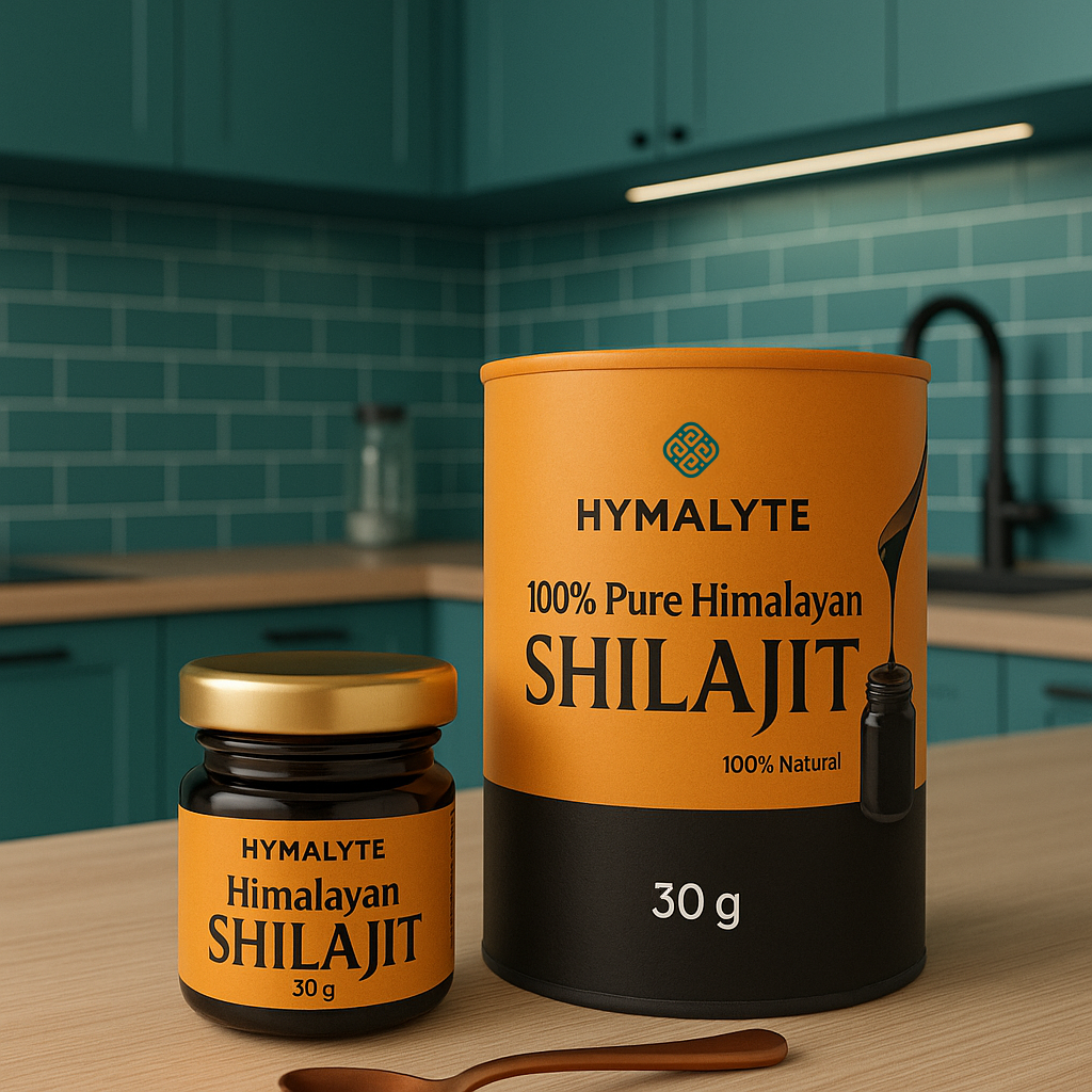Hymalyte 100% Pure Shilajit Resin