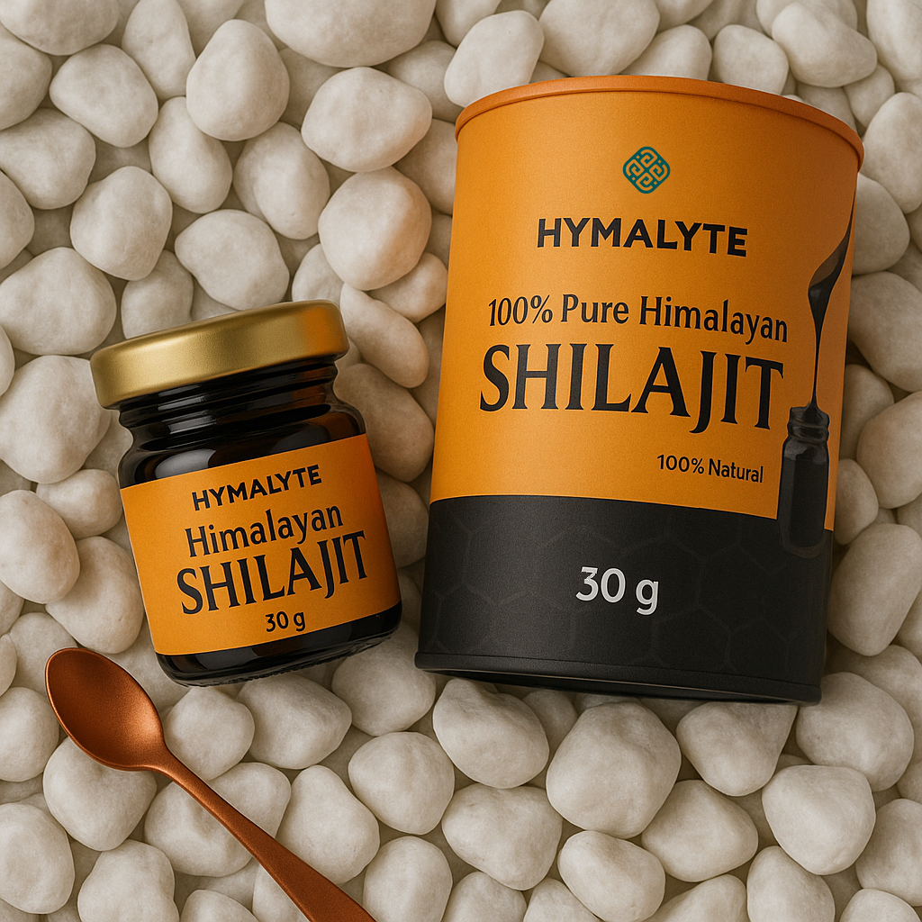 Hymalyte 100% Pure Shilajit Resin