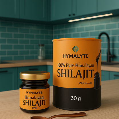 Hymalyte 100% Pure Shilajit Resin